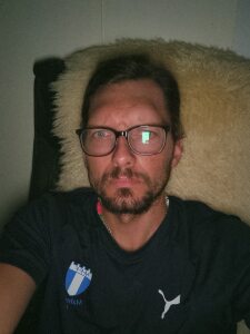 Profilbild på Thomas Borgström
