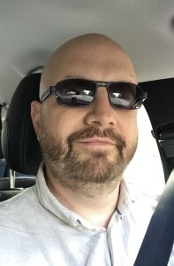Profilbild på Thomas Brixander