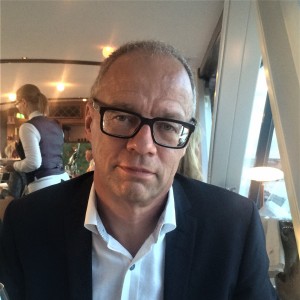 Profilbild på Thomas Brogren