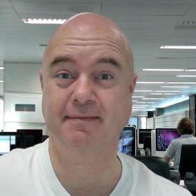 Profilbild på Thomas Cederberg