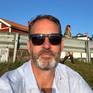 Profilbild på Thomas Dansk