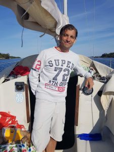 Profilbild på Thomas Drape