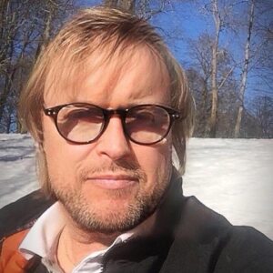 Profilbild på Thomas Edlund