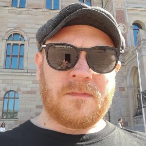 Profilbild på Thomas Ek