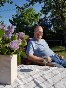 Profilbild på Thomas Eklund