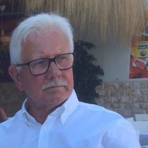 Profilbild på Thomas Ericson