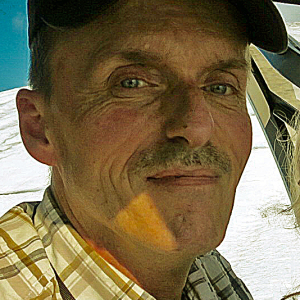 Profilbild på Thomas Erkki