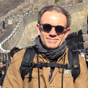 Profilbild på Thomas Flach