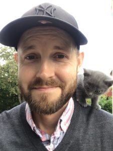 Profilbild på Thomas Fovér