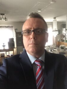 Profilbild på Thomas Fredensvärd