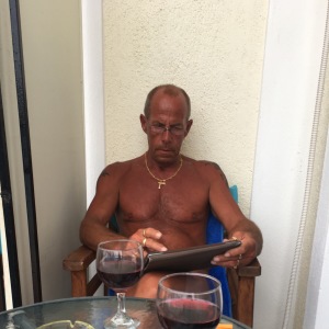 Profilbild på Thomas Fredriksson
