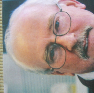Profilbild på Thomas Frid