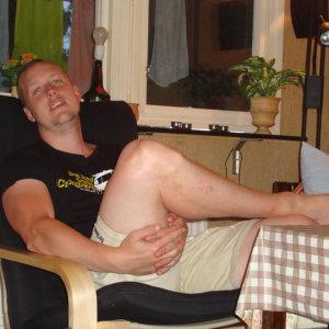 Profilbild på Thomas Gyllstedt