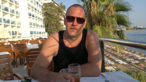 Profilbild på Thomas Hagström