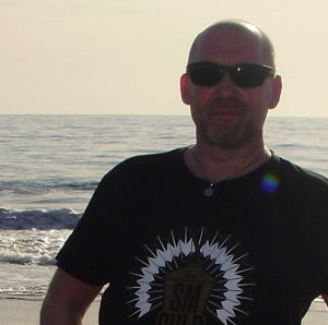 Profilbild på Thomas Hall