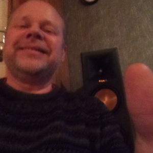 Profilbild på Thomas Hansson