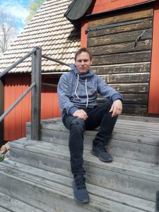 Profilbild på Thomas Hedberg