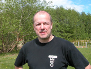 Profilbild på Thomas Höggren