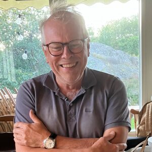 Profilbild på Thomas Högler