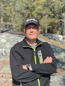 Profilbild på Thomas Holmgren