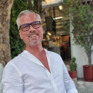 Profilbild på Thomas Huldt