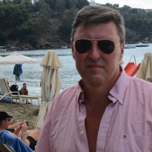 Profilbild på Thomas Irvall
