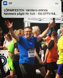 Profilbild på Thomas Isaksson