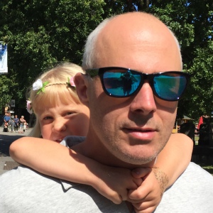 Profilbild på Thomas Jansson