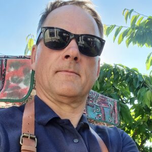 Profilbild på Thomas Jarl
