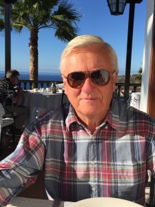 Profilbild på Thomas Karlberg