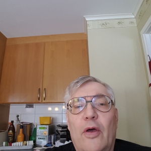 Profilbild på Thomas Lejonklou