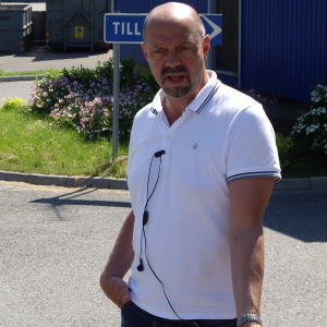 Profilbild på Thomas Lindberg