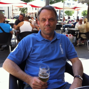 Profilbild på Thomas Lindström