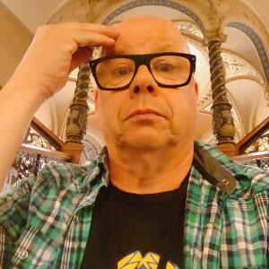 Profilbild på Thomas Lundmark