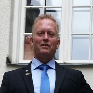 Profilbild på Thomas Lundström