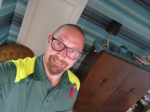Profilbild på Thomas Mannercrantz