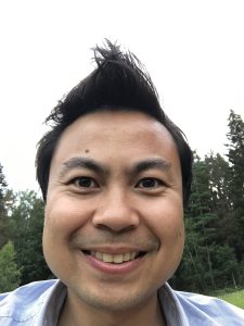 Profilbild på Thomas Marmin