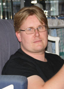 Profilbild på Thomas Molander