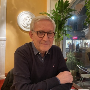 Profilbild på Thomas Nilsson