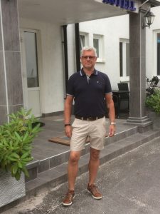 Profilbild på Thomas Nordström