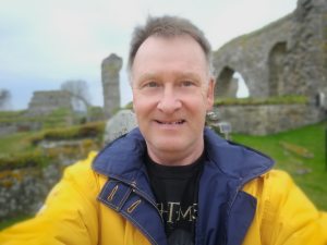 Profilbild på Thomas Nyberg
