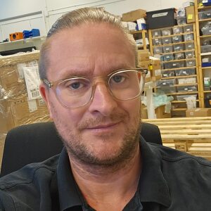 Profilbild på Thomas Oscarson