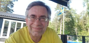Profilbild på Thomas Ottosson