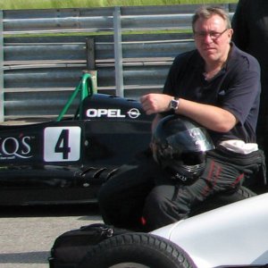 Profilbild på Thomas Pålsson