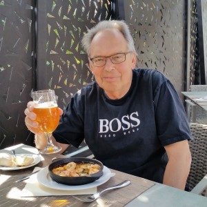 Profilbild på Thomas Persson