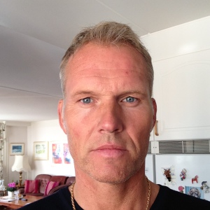 Profilbild på Thomas Persson