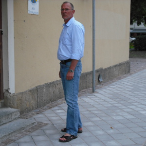Profilbild på Thomas Persson