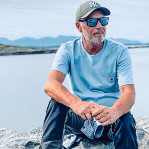 Profilbild på Thomas Pettersson