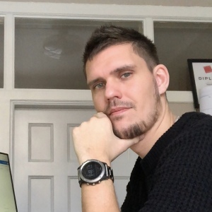 Profilbild på Thomas Rosén