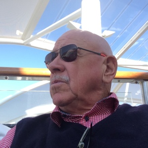 Profilbild på Thomas Rosvall